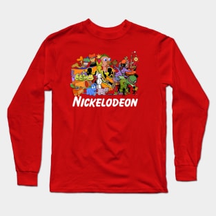 Nickelodeon Bumpers 2 Long Sleeve T-Shirt